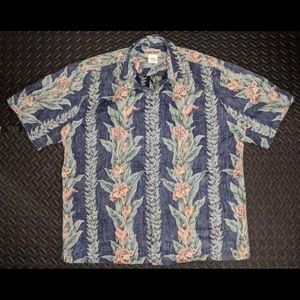 Vintage Hawaiian Shirt